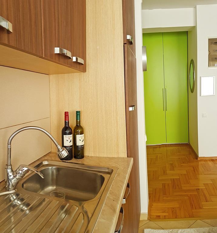 Apartment 31 Pristina Exterior foto